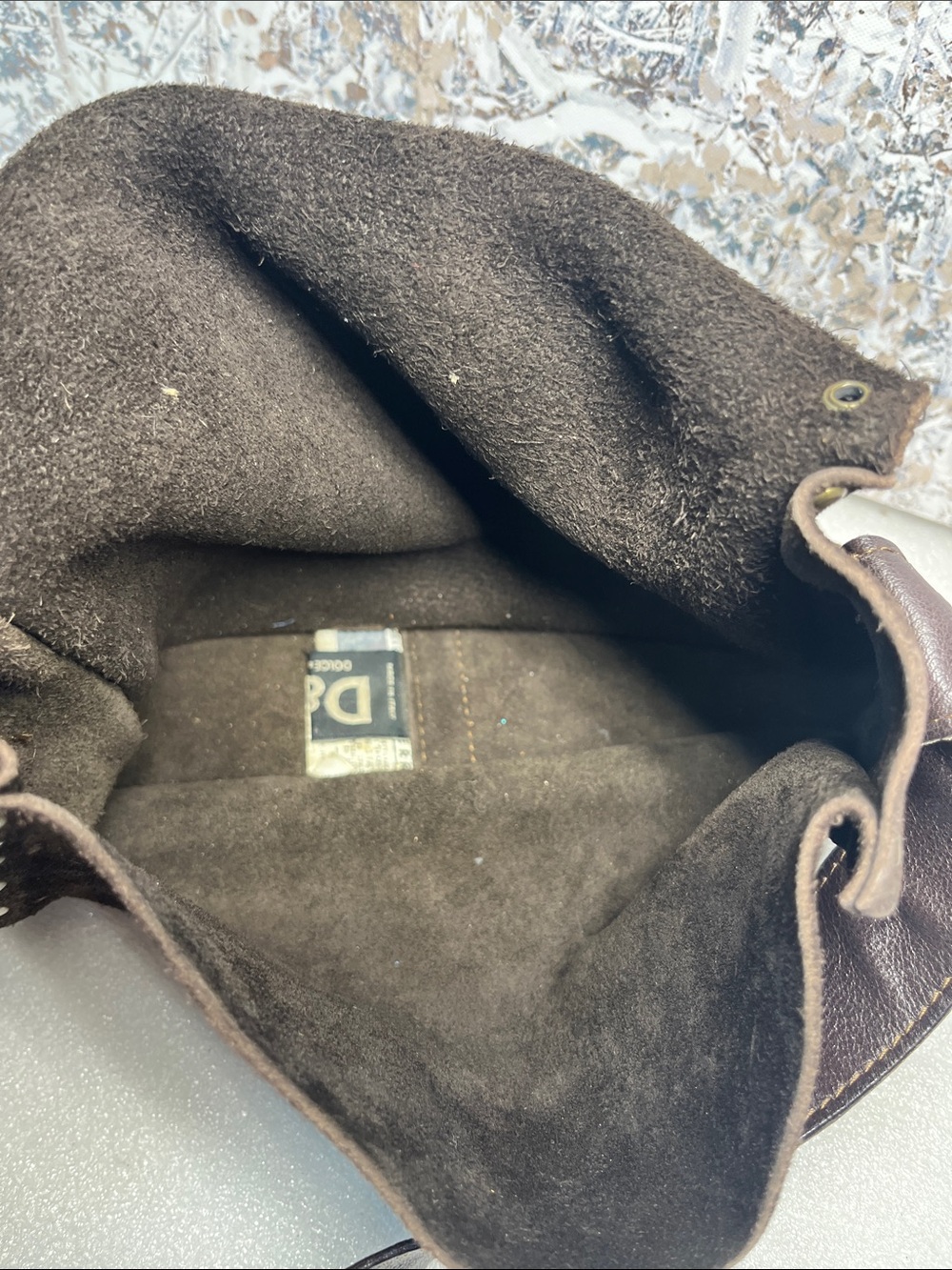 D&G Flap Shoulder Bag Dolce & Gabbana - Picture 10 of 10